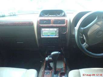 2001 Toyota Land Cruiser Prado For Sale