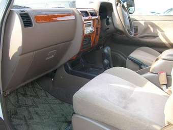 2001 Toyota Land Cruiser Prado For Sale