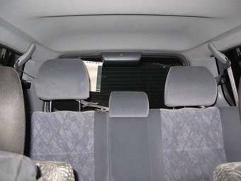 2001 Toyota Land Cruiser Prado Photos