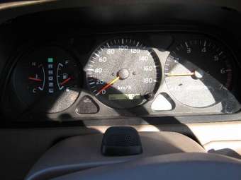 2001 Toyota Land Cruiser Prado Photos