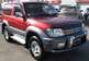 Preview 2001 Toyota Land Cruiser Prado