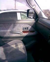 2001 Toyota Land Cruiser Prado Photos