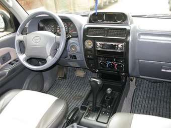 2001 Toyota Land Cruiser Prado For Sale