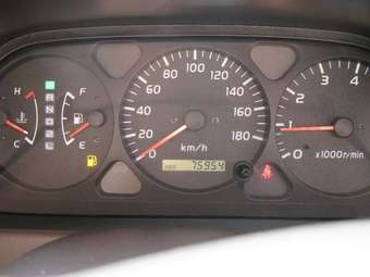 2001 Toyota Land Cruiser Prado Photos