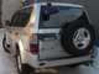 2001 Toyota Land Cruiser Prado Photos
