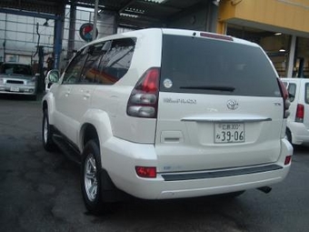 Land Cruiser Prado