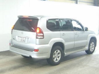 Land Cruiser Prado