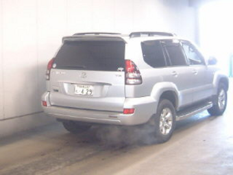 Land Cruiser Prado