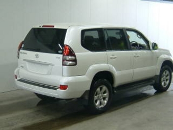 Land Cruiser Prado