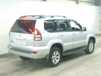 2002 Toyota Land Cruiser Prado