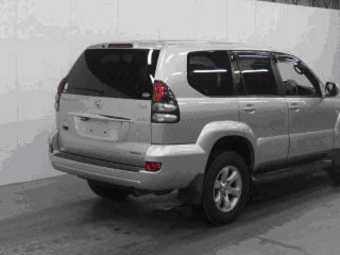 Land Cruiser Prado