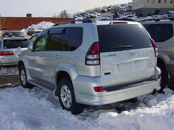 Land Cruiser Prado