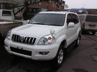 Land Cruiser Prado