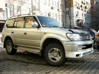 Land Cruiser Prado