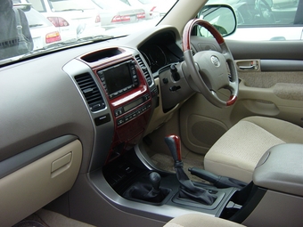 2002 Land Cruiser Prado