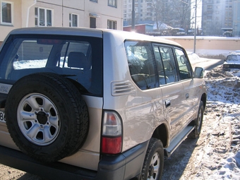 Land Cruiser Prado