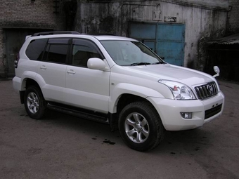 Land Cruiser Prado