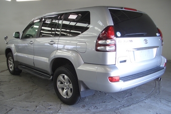 Land Cruiser Prado