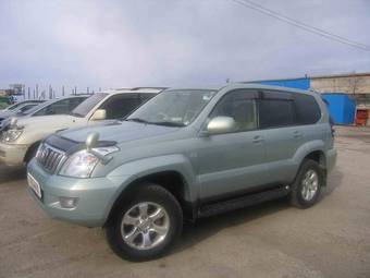 Land Cruiser Prado