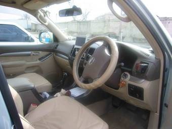 2002 Land Cruiser Prado