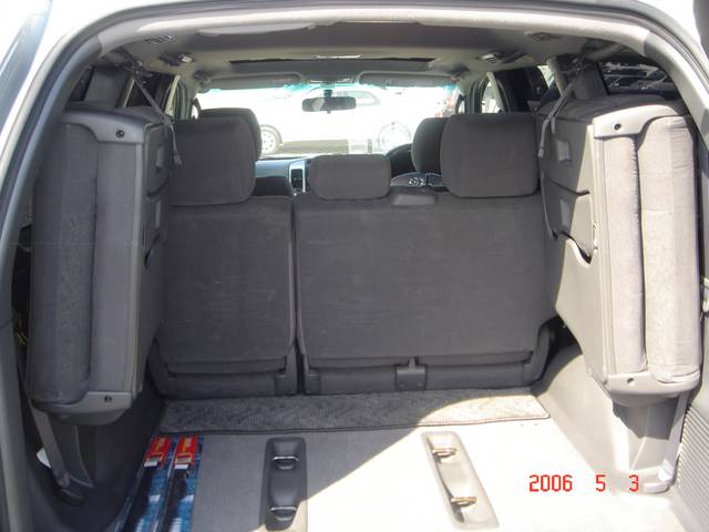 2002 Toyota Land Cruiser Prado