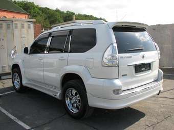 Land Cruiser Prado