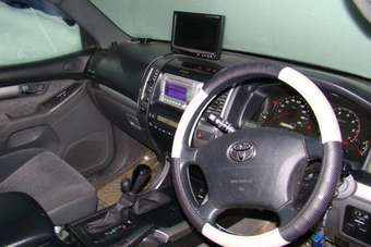 2002 Toyota Land Cruiser Prado