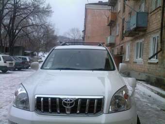 Land Cruiser Prado