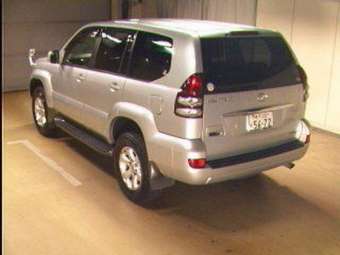 Land Cruiser Prado