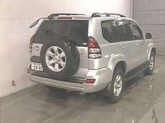 Land Cruiser Prado