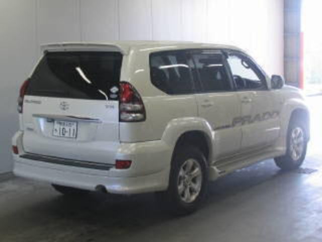 2002 Toyota Land Cruiser Prado