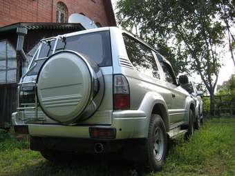 Land Cruiser Prado