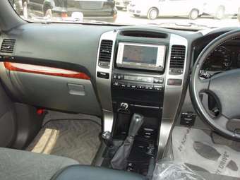 2002 Land Cruiser Prado