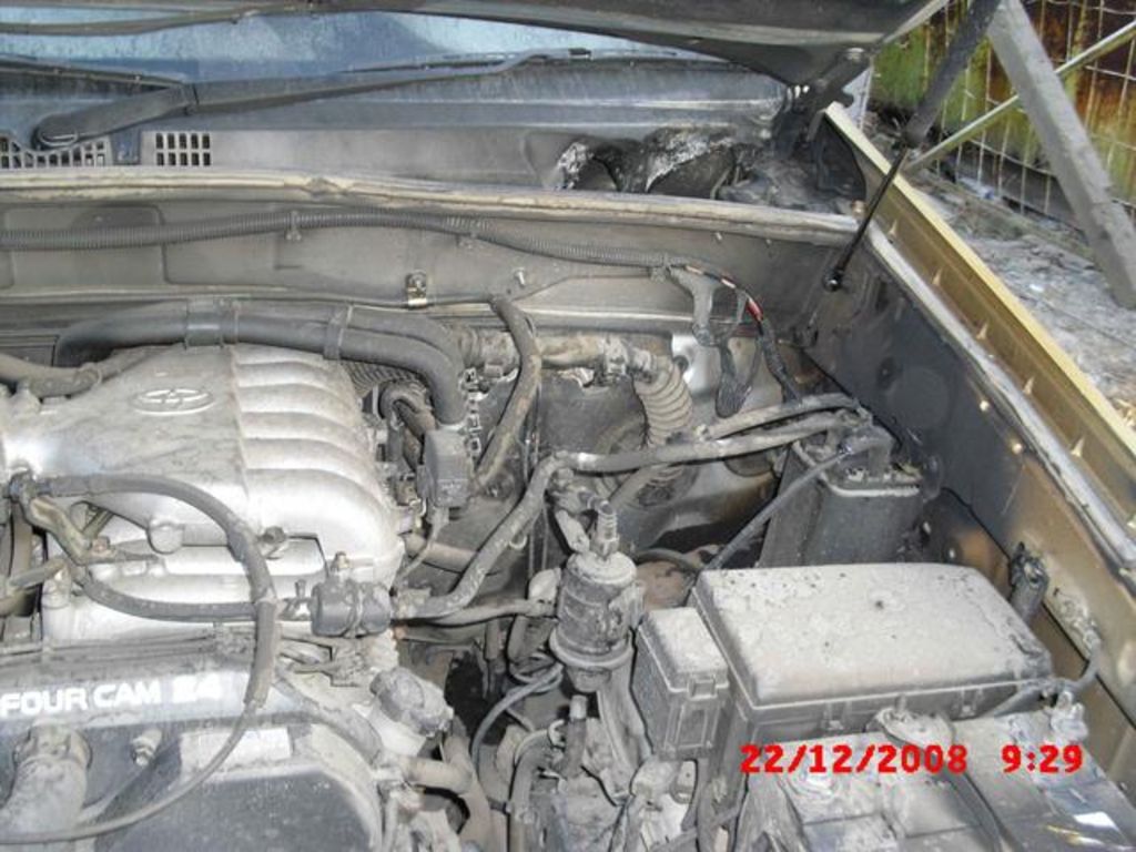 2002 Toyota Land Cruiser Prado
