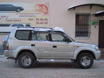 Land Cruiser Prado