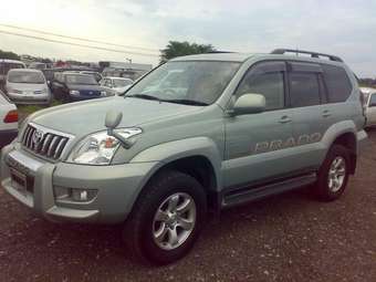 Land Cruiser Prado