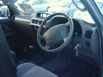 2002 Land Cruiser Prado