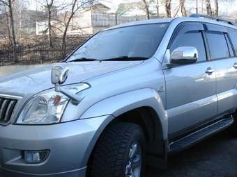 Land Cruiser Prado