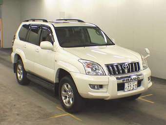 Land Cruiser Prado