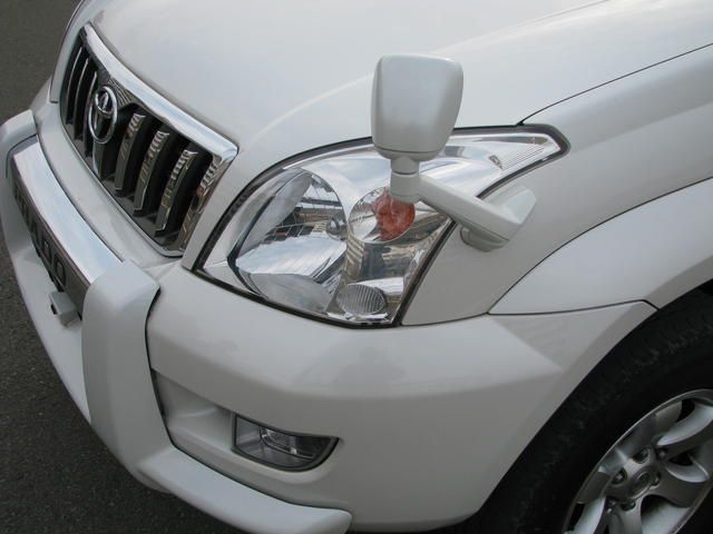 2002 Toyota Land Cruiser Prado