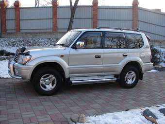 Land Cruiser Prado