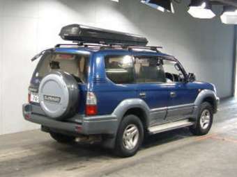 Land Cruiser Prado