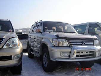 Land Cruiser Prado