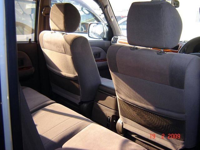 2002 Toyota Land Cruiser Prado