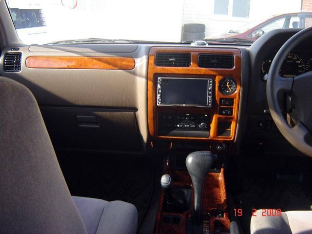 2002 Toyota Land Cruiser Prado