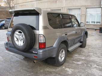 Land Cruiser Prado