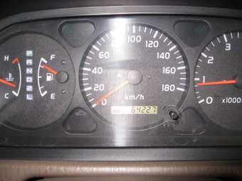 2002 Land Cruiser Prado