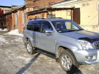 Land Cruiser Prado