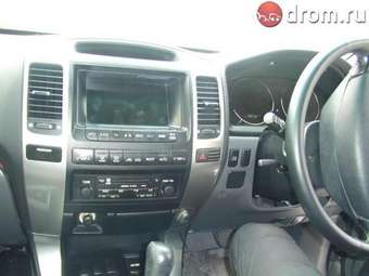 2002 Land Cruiser Prado