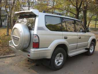 Land Cruiser Prado